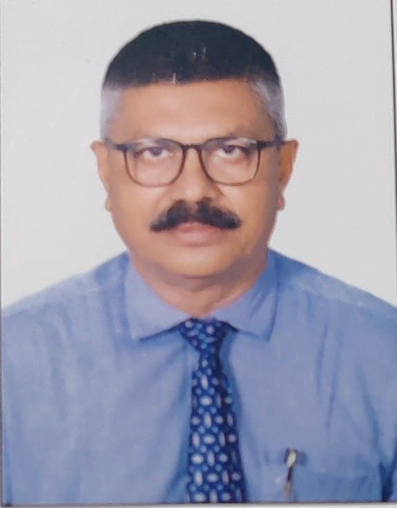 Dr. Milind G. Thorat
